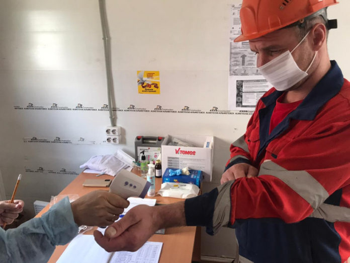 Информируем подольчан: Сотрудники Минстроя Подмосковья продолжают ежедневные выездные проверки объектов бюджетного строительства на предмет...