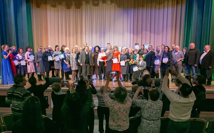 82 проекта на премию губернатора «Наше Подмосковье» подали жители Подольска 82 проекта на премию губернатора «Наше Подмосковье» подали жители Подольска