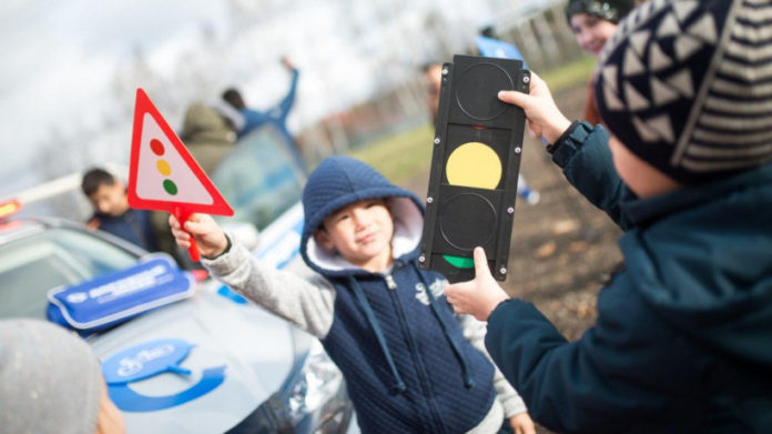 К сведению подольчан: в Московской области работают 24 пресс-центра юных инспекторов движения