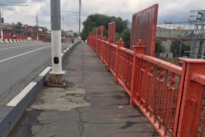 Ремонтные работы на путепроводе по улице Комсомольской в Подольске планируют завершить в 2020 году