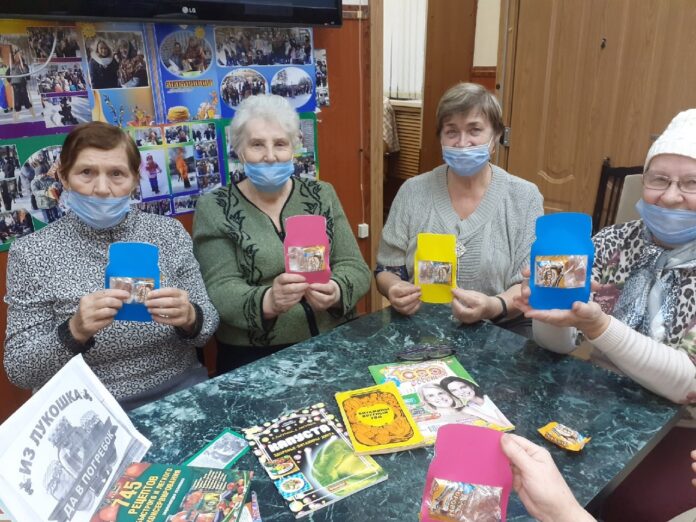 В ДК «Быково» состоялся час полезных советов «Из лукошка да в погребок» В ДК «Быково» состоялся час полезных советов «Из лукошка да в погребок»