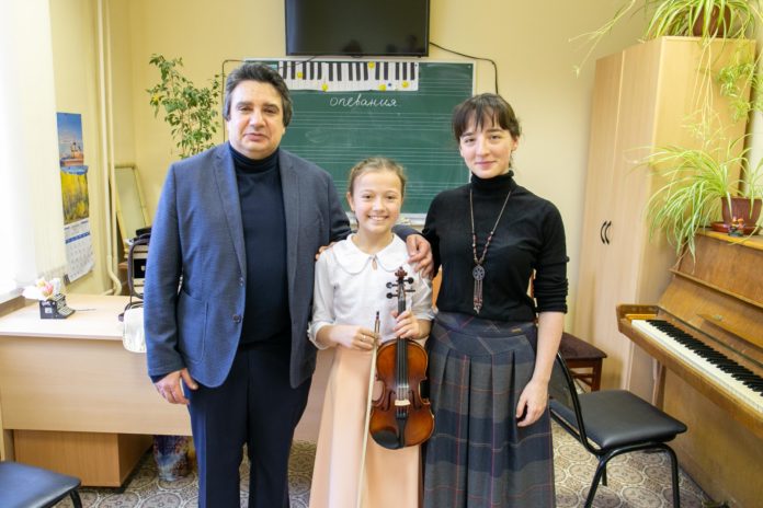 В Подольске открыли Всероссийский фестиваль «Где рождается искусство»