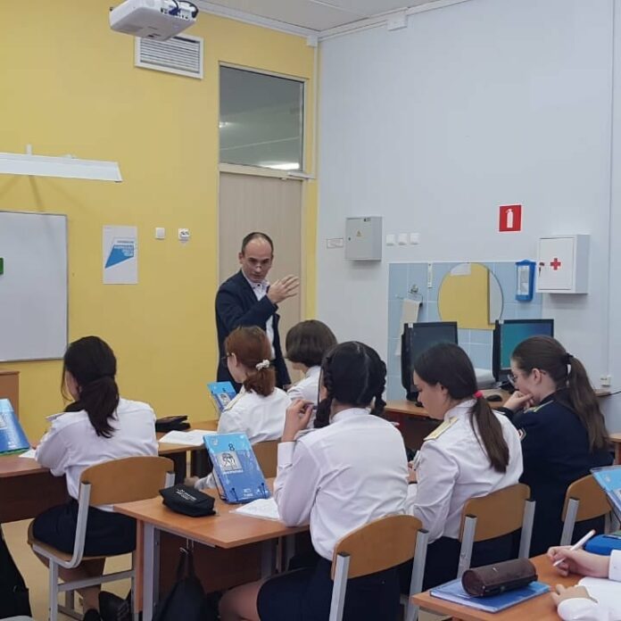 Второй тур муниципального этапа конкурса “Учитель года Подмосковья” состоялся в Подольске Второй тур муниципального этапа конкурса “Учитель года Подмосковья” состоялся в Подольске