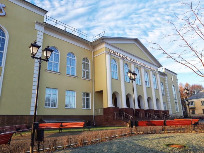 Отчётные встречи теруправлений микрорайонов проходят в Подольске