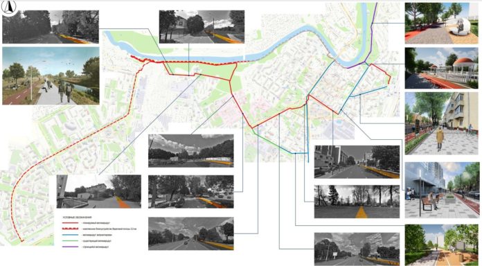 В Подольске планируется открыть велосипедный маршрут вдоль реки Пахры В Подольске планируется открыть велосипедный маршрут вдоль реки Пахры