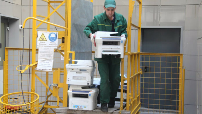 Подольск участвовует в федеральном проекте «Школа утилизации: электроника» Подольск участвовует в федеральном проекте «Школа утилизации: электроника»