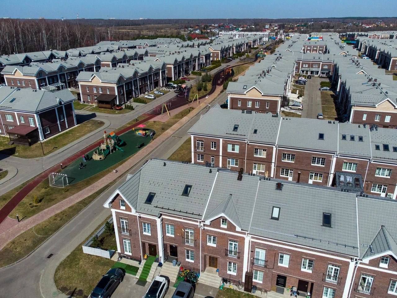 «Единая Россия»: жилищное строительство для комфорта людей