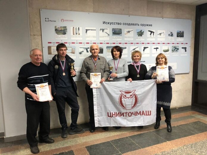 Призовые места заняли теннисисты ЦНИИТОЧМАШ в спартакиаде трудовых коллективов Подольска Призовые места заняли теннисисты ЦНИИТОЧМАШ в спартакиаде трудовых коллективов Подольска