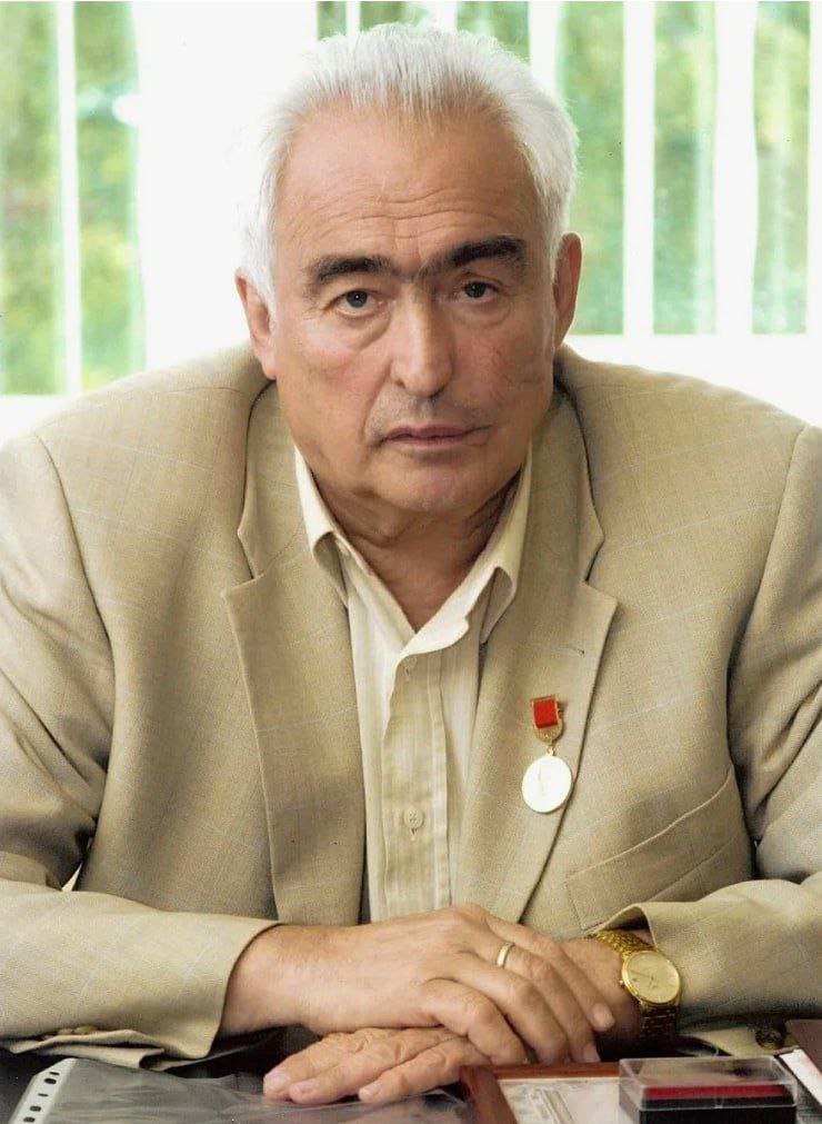 Сегодня 85-летие отмечает Владимир Герасимович Овчар