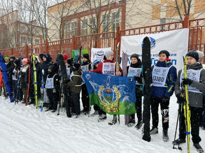 В Подольске прошли соревнования по биатлону, посвящённые Дню защитника Отечества⠀ В Подольске прошли соревнования по биатлону, посвящённые Дню защитника Отечества⠀