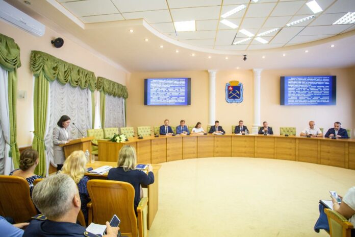 Жители Большого Подольска должны видеть чистый город Жители Большого Подольска должны видеть чистый город