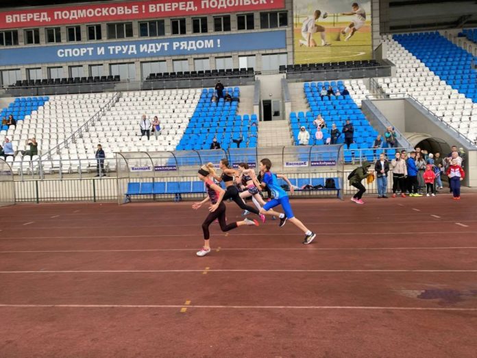 На стадионе «Труд» 11 сентября состоялся спортивный праздник «Время свершений» На стадионе «Труд» 11 сентября состоялся спортивный праздник «Время свершений»