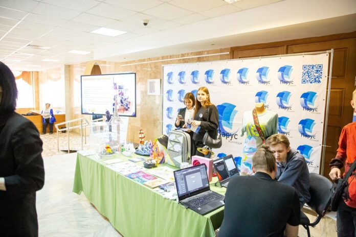 Традиционная выставка учебных мест организаций профессионального образования прошла в Подольске