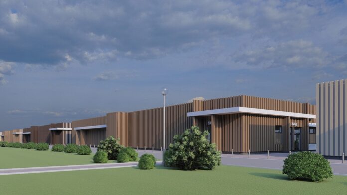 В Мособлархитектуре согласовали проект сельскохозяйственного рынка