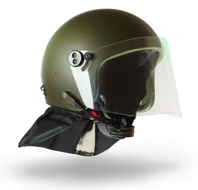 Вступает в действие разработанный ЦНИИТОЧМАШ национальный стандарт РФ по бронешлемам