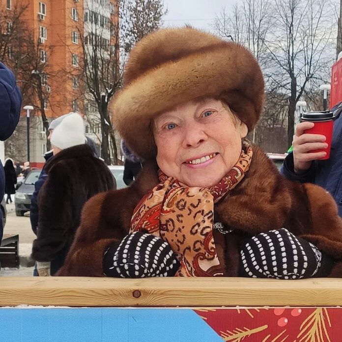 Участники проекта «Активное долголетие» могут бесплатно кататься на коньках в парке им. В.Талалихина Участники проекта «Активное долголетие» могут бесплатно кататься на коньках в парке им. В.Талалихина