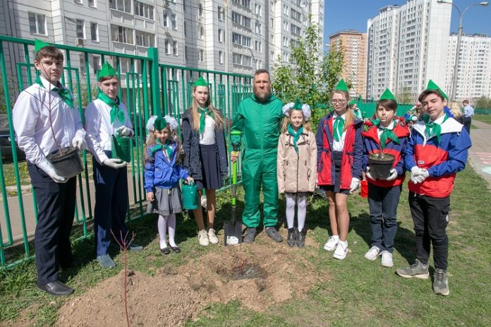 Защита экологии – лучший вид патриотизма