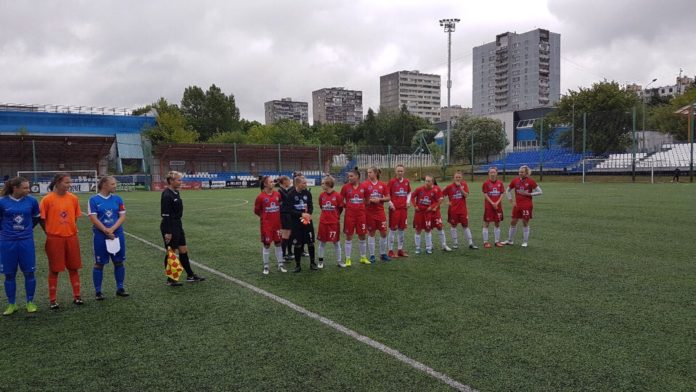 Старт «Подольчанки»