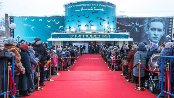 Подольчан приглашают на Международный кинофестиваль «17 мгновений» Подольчан приглашают на Международный кинофестиваль «17 мгновений»