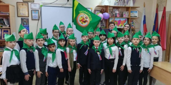 В союз детских организаций Городского округа Подольск влились новые отрядаы В союз детских организаций Городского округа Подольск влились новые отрядаы