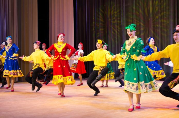 В Подмосковье стартовал прием заявок на фестиваль-конкурс патриотического и народного танца “Гой ты, Русь,...