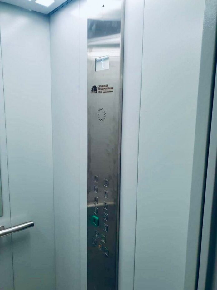 Реализация программы замены лифтов продолжается в Подольске Реализация программы замены лифтов продолжается в Подольске