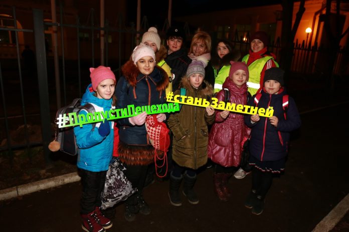 В Подольске заступил на службу «Родительский патруль»
