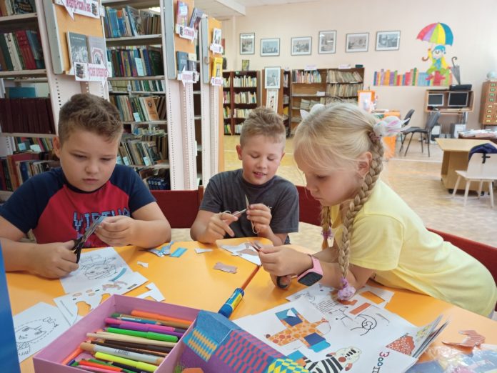 «Урок мурзилкознания» прошел в климовской Детской библиотеке №27 «Урок мурзилкознания» прошел в климовской Детской библиотеке №27