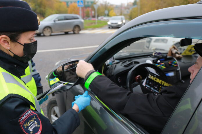 Госавтоинспекция Подольска провела профилактическую акцию «Яркий возраст» Госавтоинспекция Подольска провела профилактическую акцию «Яркий возраст»