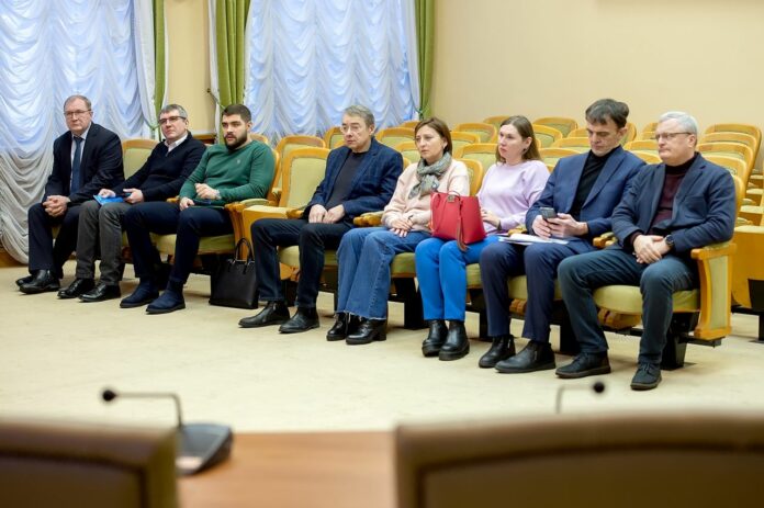 Штаб по аварийным ситуациям на объектах теплоснабжения и в МКД работает в Подольске