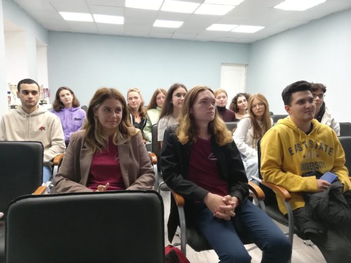 Ежегодное собрание Молодёжной лиги прошло в Подольске