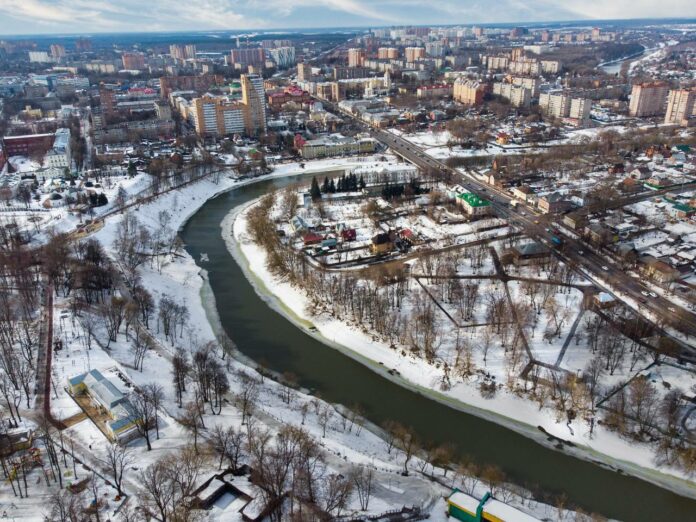 Коммунальные службы Подольска встречают весну в режиме повышенной готовности Коммунальные службы Подольска встречают весну в режиме повышенной готовности