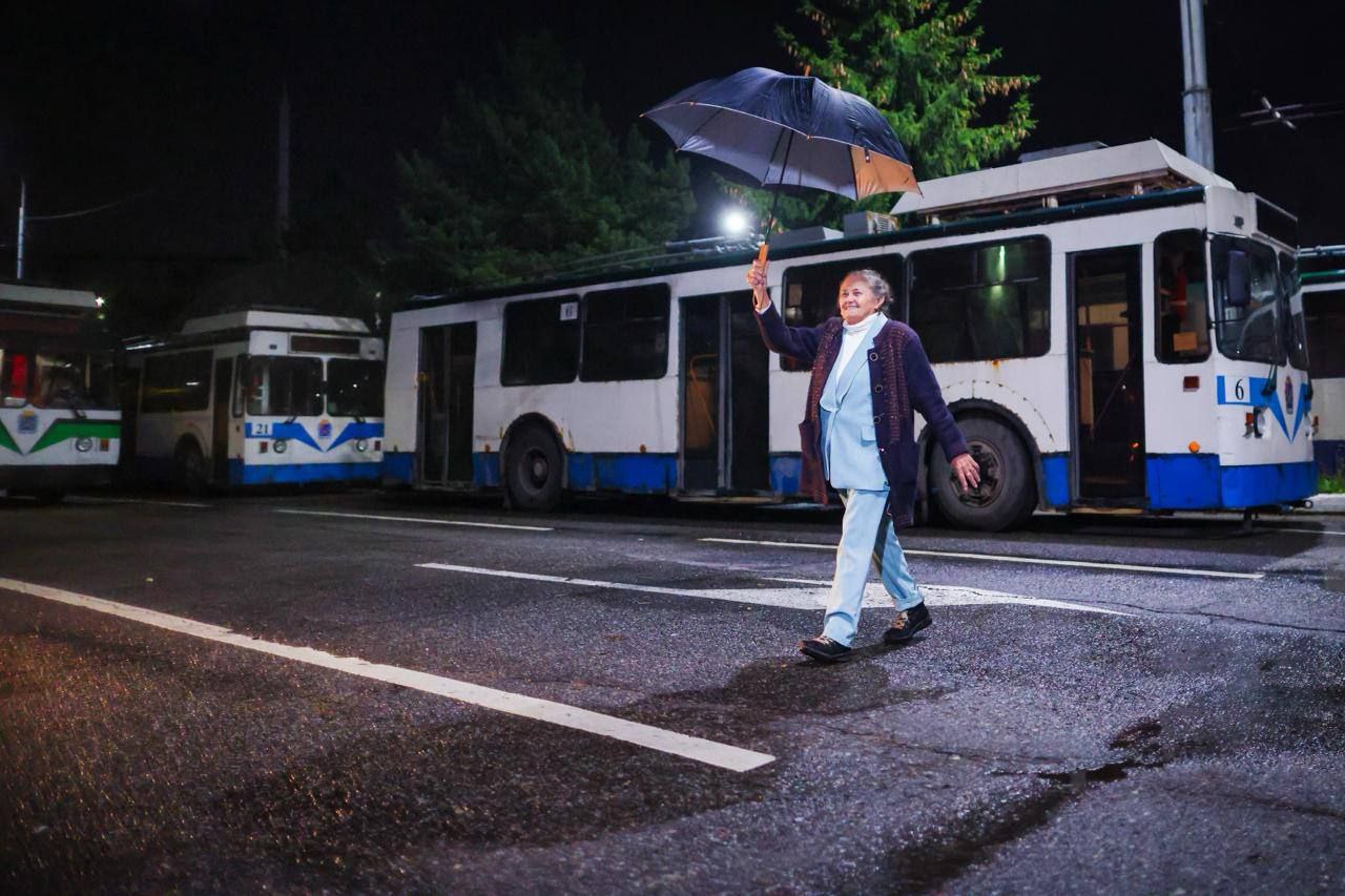 Свой 70-летний юбилей отмечает удивительная женщина — Татьяна Николаевна Орлова, водитель с полувековым стажем Свой 70-летний юбилей отмечает удивительная женщина — Татьяна Николаевна Орлова, водитель с полувековым стажем