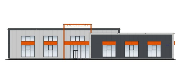 В поселке МИС возведут торговый объект В поселке МИС возведут торговый объект