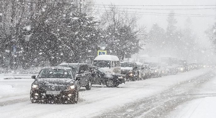 Водителей транспортных средств предупредили об ухудшении погодных условий в ближайшие дни Водителей транспортных средств предупредили об ухудшении погодных условий в ближайшие дни