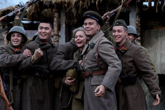 Трейлер фильма «Подольские курсанты» покажут на выставке в Конгрессно-выставочном центре «Сокольники»