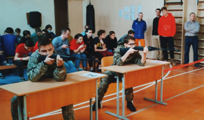 Открытый турнир по стрельбе «Рубин-тир» состоялся в Подольском социально-спортивном институте Открытый турнир по стрельбе «Рубин-тир» состоялся в Подольском социально-спортивном институте