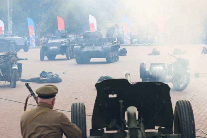 День памяти подольских курсантов отметили в городском округе День памяти подольских курсантов отметили в городском округе