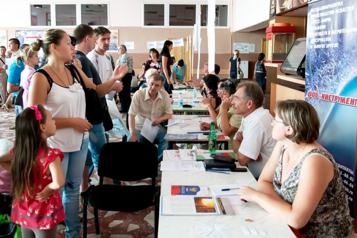 Всероссийская ярмарка трудоустройства пройдет в Подольске