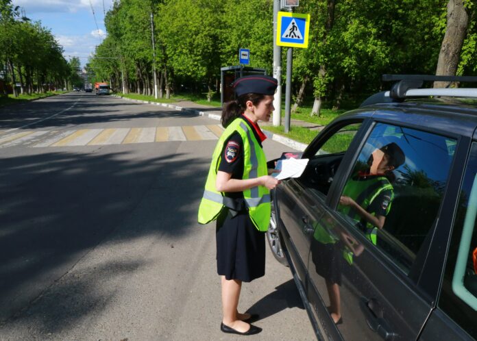 Профилактическое мероприятие «Пешеходный переход» Профилактическое мероприятие «Пешеходный переход»