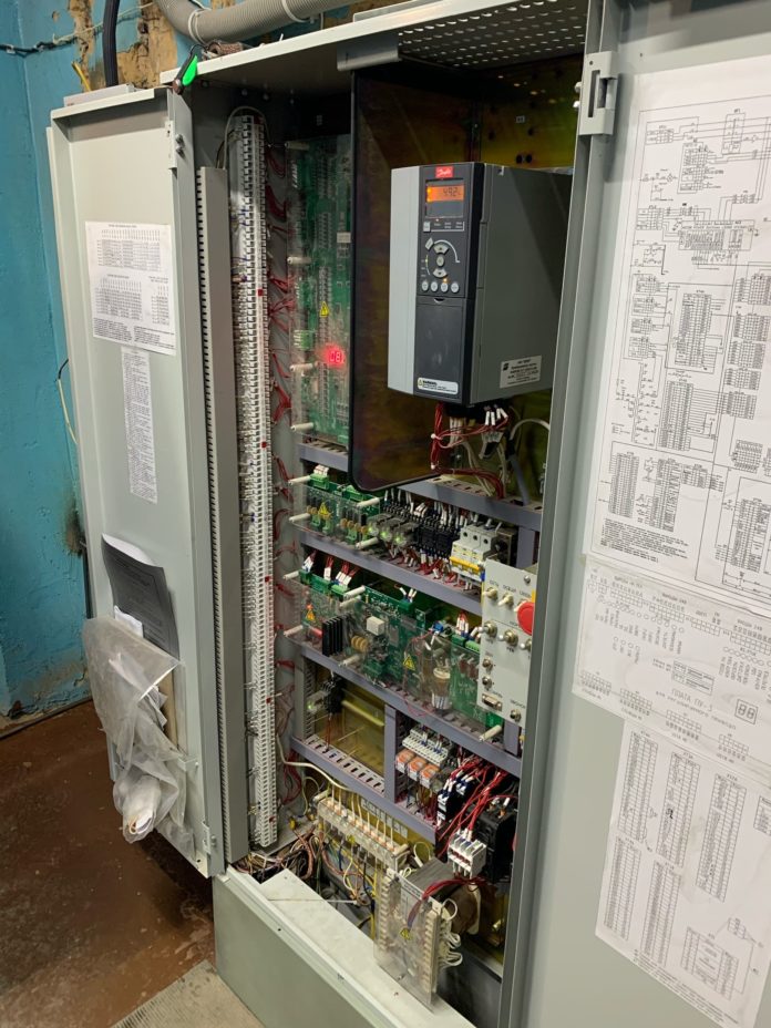 Комиссионная приёмка лифтового оборудования прошла в микрорайоне Климовск Комиссионная приёмка лифтового оборудования прошла в микрорайоне Климовск