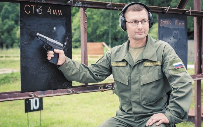 Испытатель оружия и боеприпасов – штучная профессия Испытатель оружия и боеприпасов – штучная профессия