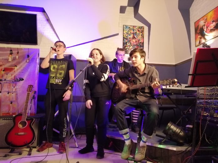 По-домашнему