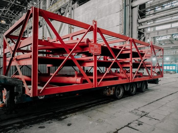 АО «ЗиО-Подольск» отгрузил комплект оборудования для второго завода по энергоутилизации отходов «РТ-Инвест» АО «ЗиО-Подольск» отгрузил комплект оборудования для второго завода по энергоутилизации отходов «РТ-Инвест»