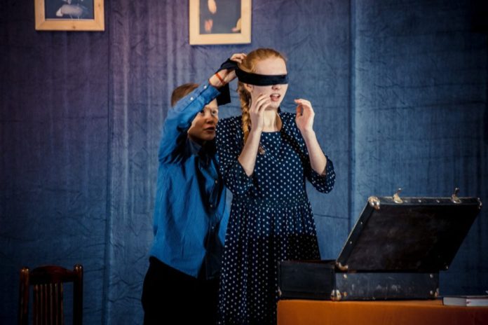 В подольском музее-усадьбе «Ивановское» пошёл литературный вечер