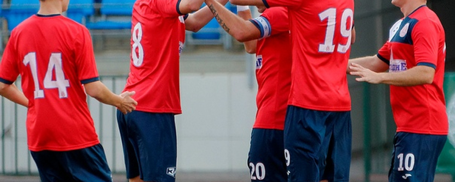 «Витязь» забил «Заре» 10 мячей!