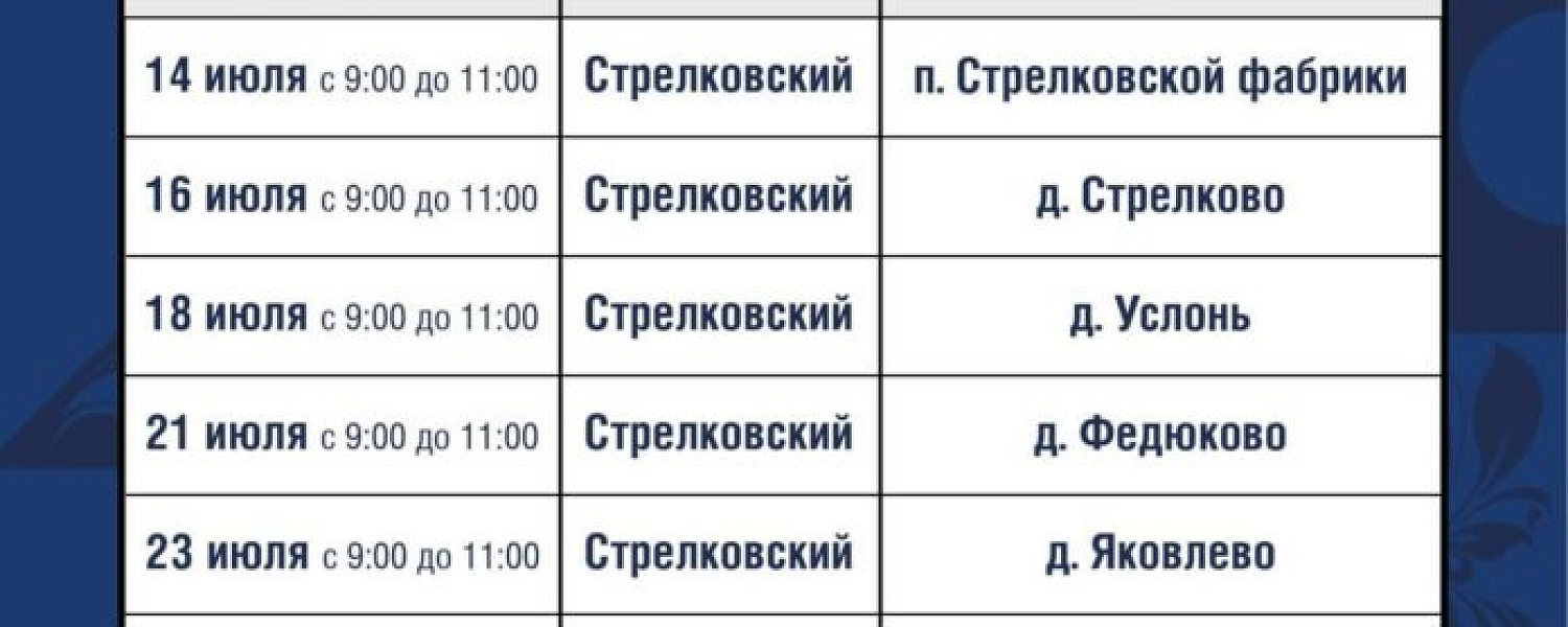 В Подольске мобильный ФАП приедет к сельчанам В Подольске мобильный ФАП приедет к сельчанам