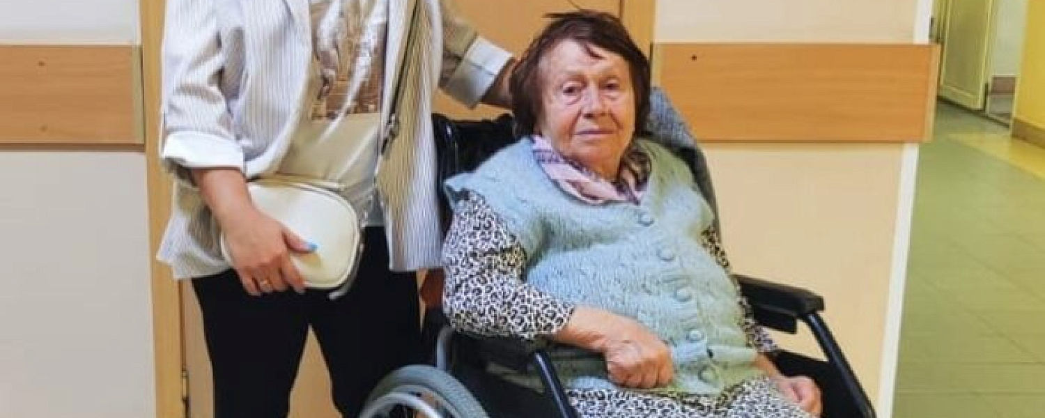 Работа, выбранная сердцем