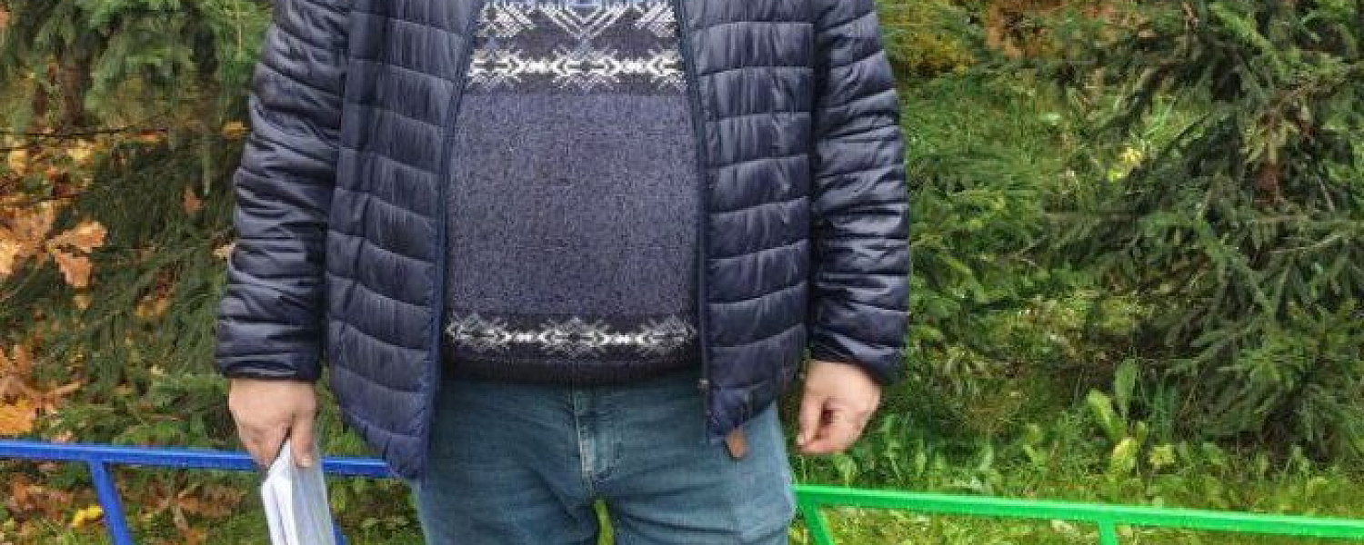 Жители д. Гривно вновь доверили управление Владимиру Антиповскому Жители д. Гривно вновь доверили управление Владимиру Антиповскому