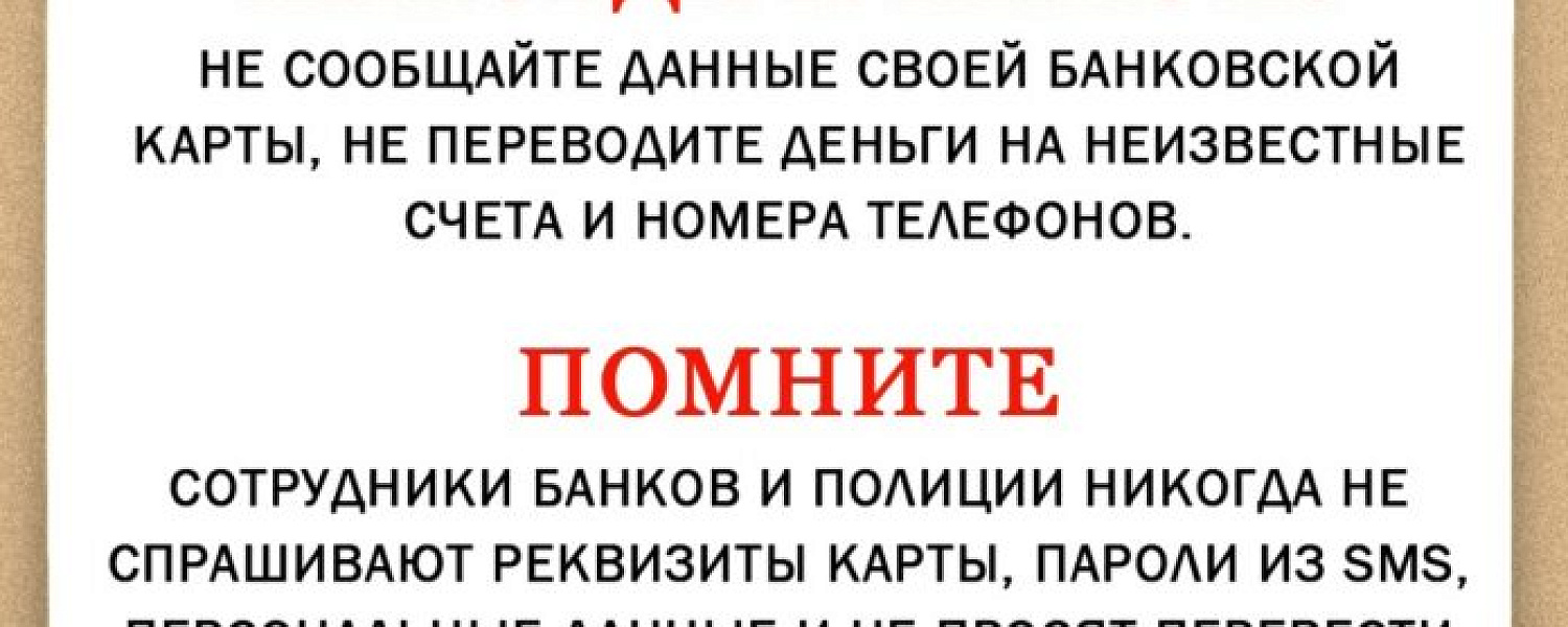 Cлучаи дистанционного мошенничества участились в Подольске
